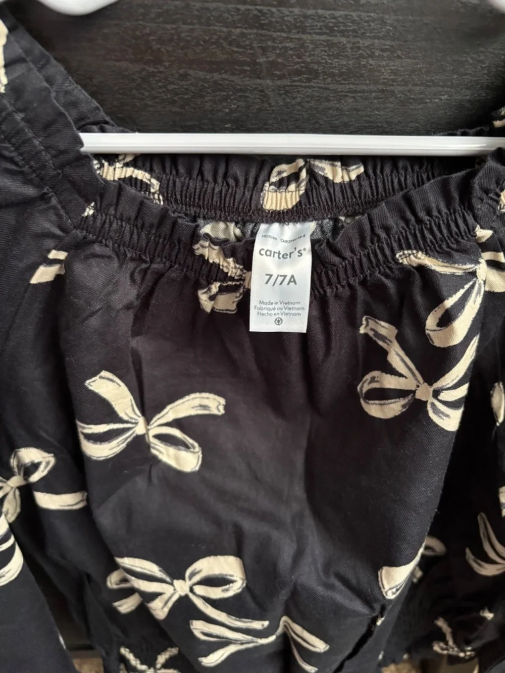 Girls shirt